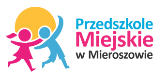 Logo Przedszkola w Mieroszowie
