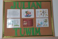 „Sławni Polacy” – Julian Tuwim