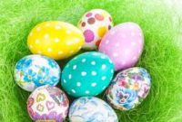 Wielkanoc – materiały dla Muchomorków