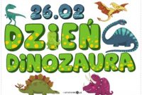 Dzień Dinozaura u Poziomek