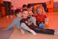 Ćwiczenia Stokrotek