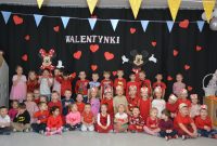 Walentynki w przedszkolu