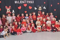 Walentynki Fiołków
