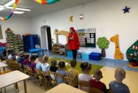 Teatrzyk pt.”Czerwony Kapturek”