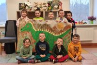 Dzień dinozaura u Bratków