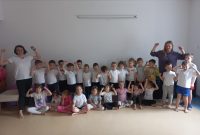 Dzień Zdrowia w Bławatkach