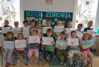 Dzień zdrowia Stokrotek