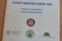 „Co i dlaczego dymi?”