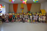 Dzień przedszkolaka