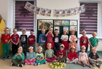 Dzień jabłka – Stokrotki