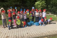 Sprzątanie Świata – Niezapominajki