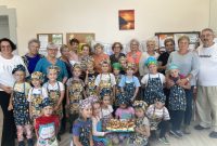 Pieczenie z Seniorami