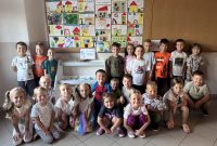 Pierwszy tydzień Niezapominajek