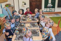 Jabłkowy dzień Bratków