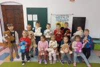 Dzień Pluszowego Misia w Bratkach