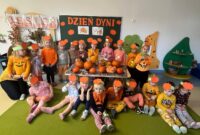 Dzień Dyni u Fiołeczków