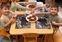 Pierniczki Stokrotek