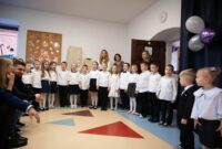 Pasowanie na przedszkolaka