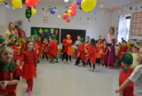 Bal na powitanie wiosny