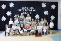 Konkurs recytatorski ELFIK – etap wewnętrzny