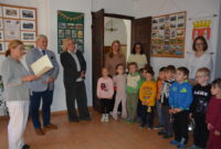 Wystawa na 700-lecie Mieroszowa