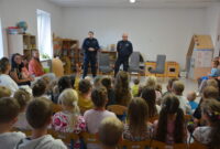Spotkanie z policjantami
