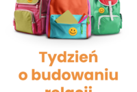 Tydzień o budowaniu relacji w naszym przedszkolu