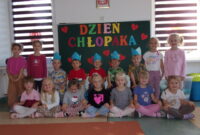 Dzień Chłopaka w grupie Stokrotek