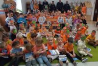 Bezpieczeństwo na torach – wizyta gości z PKP