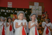 Mikołaj w przedszkolu