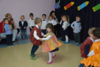 Jestem sobie przedszkolaczek…. – pasowanie na przedszkolaka :)