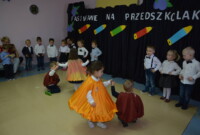 Jestem sobie przedszkolaczek…. – pasowanie na przedszkolaka :)