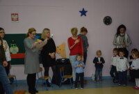 Jestem sobie przedszkolaczek…. – pasowanie na przedszkolaka :)