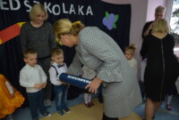 Jestem sobie przedszkolaczek…. – pasowanie na przedszkolaka :)