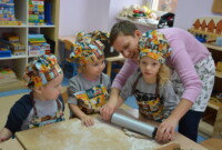 Pieczenie pierników