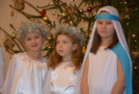 Jasełka w Urzędzie Miejskim