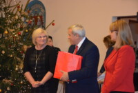 Jasełka w Urzędzie Miejskim