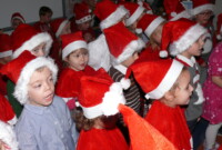 Mikołajki u Mróweczek