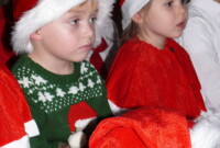 Mikołajki u Mróweczek