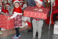 Mikołajki u Mróweczek