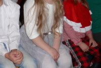 Mikołajki u Mróweczek