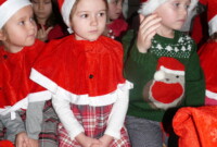 Mikołajki u Mróweczek