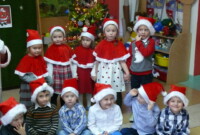 Mikołajki u Mróweczek