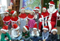 Mikołajki u Mróweczek