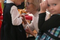 Przedszkolna Wigilia u Mróweczek