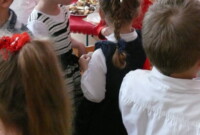 Przedszkolna Wigilia u Mróweczek