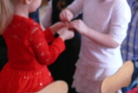 Przedszkolna Wigilia u Mróweczek