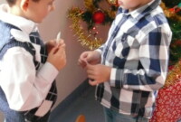 Przedszkolna Wigilia u Mróweczek