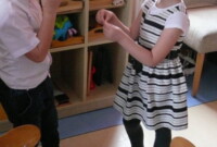 Przedszkolna Wigilia u Mróweczek