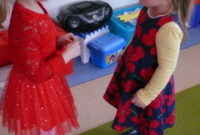 Przedszkolna Wigilia u Mróweczek